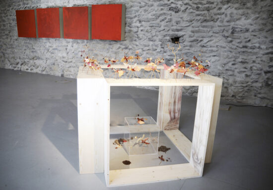 Installation Volatiles